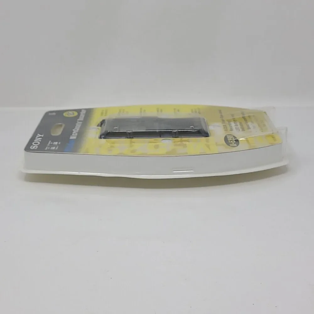 Sony Pressman M-529V MicroCassette Recorder Built-In Microphone Battery-Powered
